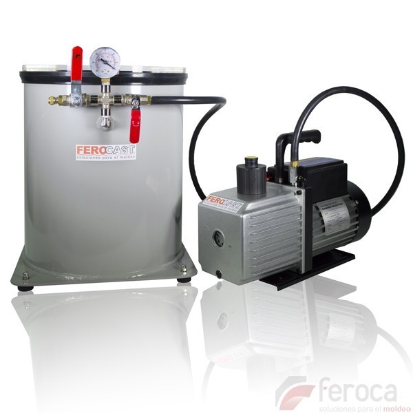 Vacuum pump 12 CFM